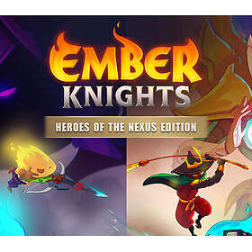 Ember Knights: Heroes of the Nexus Edition (Xbox Series X/S)