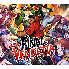 Final Vendetta (Xbox One | Series X/S)