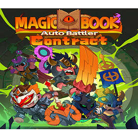 Magicbook AutoBattler: Contract (PC)