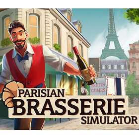 Parisian Brasserie Simulator (PC)