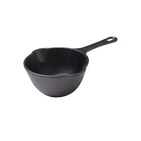 Victoria Enameled Cast Iron Saucepan 44.2cl