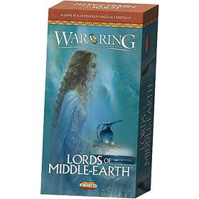 War Of The Ring: Lords Of Middle-Earth (exp.)