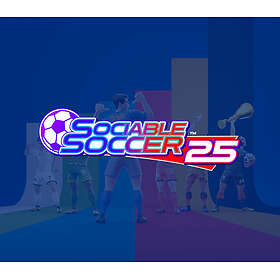 Sociable Soccer 25 (PC)