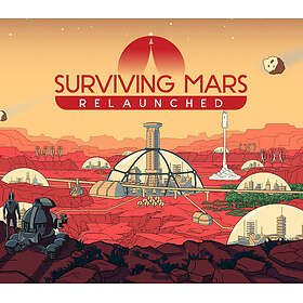 Surviving Mars: Relaunched (PC)