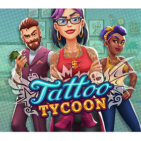 Tattoo Tycoon (PC)