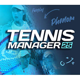 Tennis Manager 25 (PC)