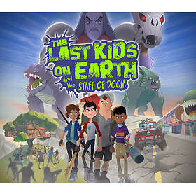 The Last Kids on Earth and the Staff of Doom! (Xbox One | Series X/S)