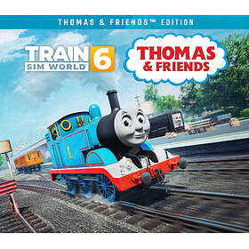 Train Sim World 6: Thomas & Friends Edition (PC)