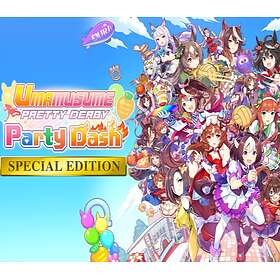 Umamusume: Pretty Derby - Party Dash Special Edition (PC)