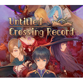 Untitled Crossing Record (PC)