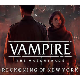 Vampire: The Masquerade - Reckoning of New York (PC)
