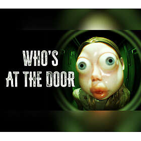 Who's at the door? (PC)