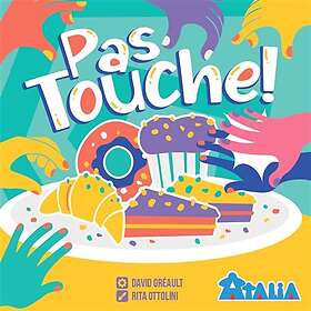 Pas Touche!