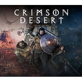 Crimson Desert Deluxe Edition (PC)