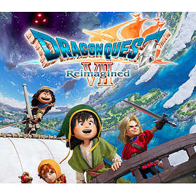DRAGON QUEST VII Reimagined (PC)