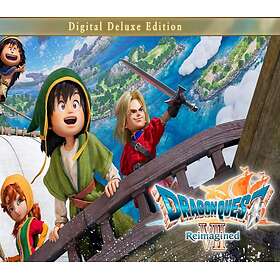 DRAGON QUEST VII Reimagined Digital Deluxe Edition (PC)