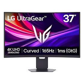 LG UltraGear 37G800A 37" 4K 165Hz Gaming Skjerm