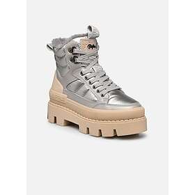 Buffalo RAVEN SNOW LACEUP MID (Femme)