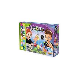 Buki Jeu scientifique et d'expérimentation de slime sensoriel 2169B