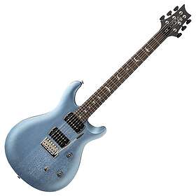 PRS SE CE24 Standard Satin Ice Blue Metallic