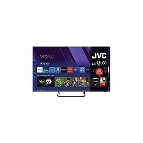 JVC LT-43FV850 43" 4K QLED TV