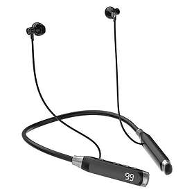 Dudao U5 Max Écouteurs Sans Fil Tour de Cou Bluetooth