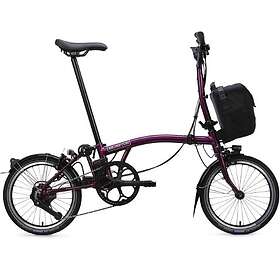 Brompton Electric C Line 4 Speed (Electric)