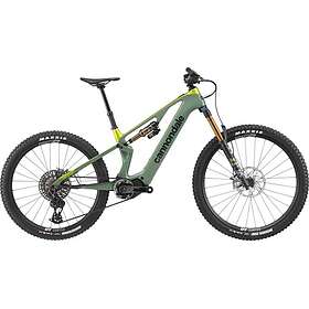 Cannondale Moterra SL 1 (Elcykel)