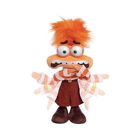 Just Play Inside Out 2 Ahdistuksesta Tärisevä Hahmopehmolelu 13in