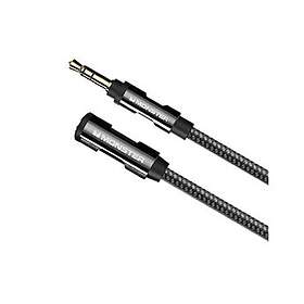 Monster Cable Mini câble d'extension audio stéréo 3,5 mm mâle vers 3,5 mm femell