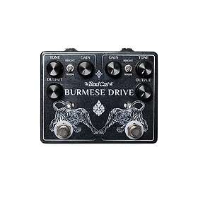 Bad Cat Burmese Drive Vintage Overdrive
