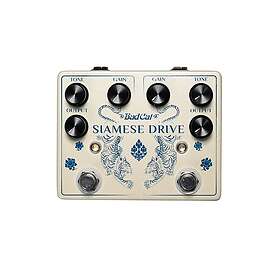Bad Cat Siamese Drive Harmonic Overdrive