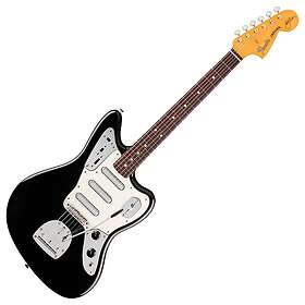 Fender Johnny Marr Signature Special Jaguar Rosewood LTD Black