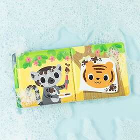 Tiger Tribe Livre de Bain Jungle