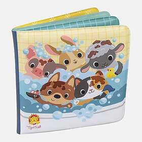 Tiger Tribe Livre de bain Ferme