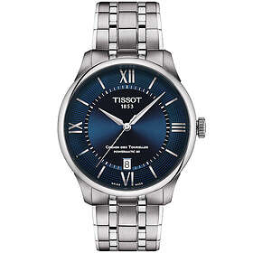 Tissot Chemin Des Tourelles Powermatic 80 T1398071104800