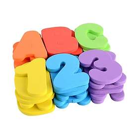 Fresh kid Tub Fun! Tall og bokstaver 36-pack