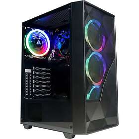 CyberPowerPC AO22215 Ryzen 5 4600G 8GB RAM 500GB SSD