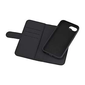 Deltaco Lompakkokotelo 2-in-1 magneettisella suojalla iPhone SE (2024)