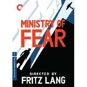 Ministry of Fear - Criterion Collection (US) (DVD)