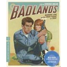 Badlands - Criterion Collection (US) (Blu-ray)