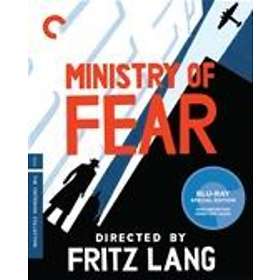 Ministry of Fear - Criterion Collection (US) (Blu-ray)