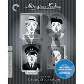 Monsieur Verdoux - Criterion Collection (US) (Blu-ray)