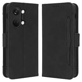 MTK Wallet Case med Magnetlukning til OnePlus Nord 3 5G
