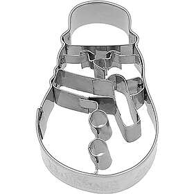 Birkmann Kakform Snögubbe