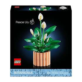 LEGO Botanicals 11504 Fredslilje