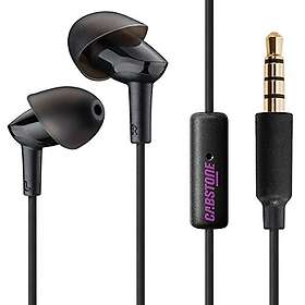 Cabstone ComfortTunes In-ear