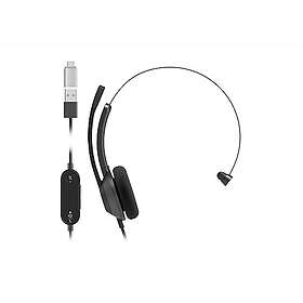 Cisco Headset 321Q Trådbundna On-ear Hörlurar