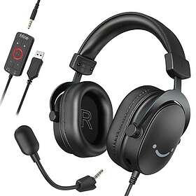 Fifine MI18 Over-ear USB-headset