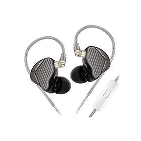 KZ PR1 Hörlurar med mikrofon